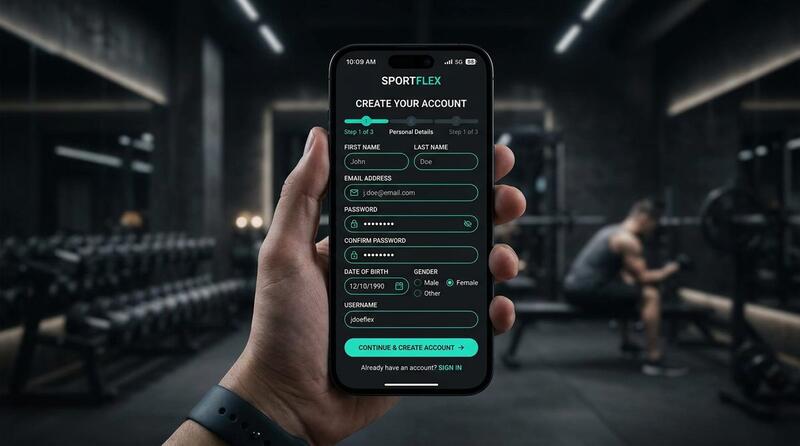 Форма регистрации аккаунта БК Пари — пошаговая инструкция